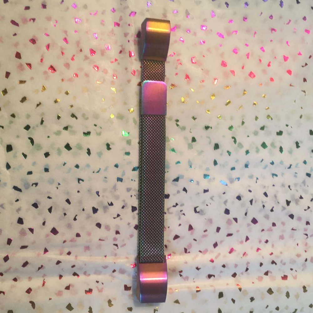 Fitbit Alta Chrome Band